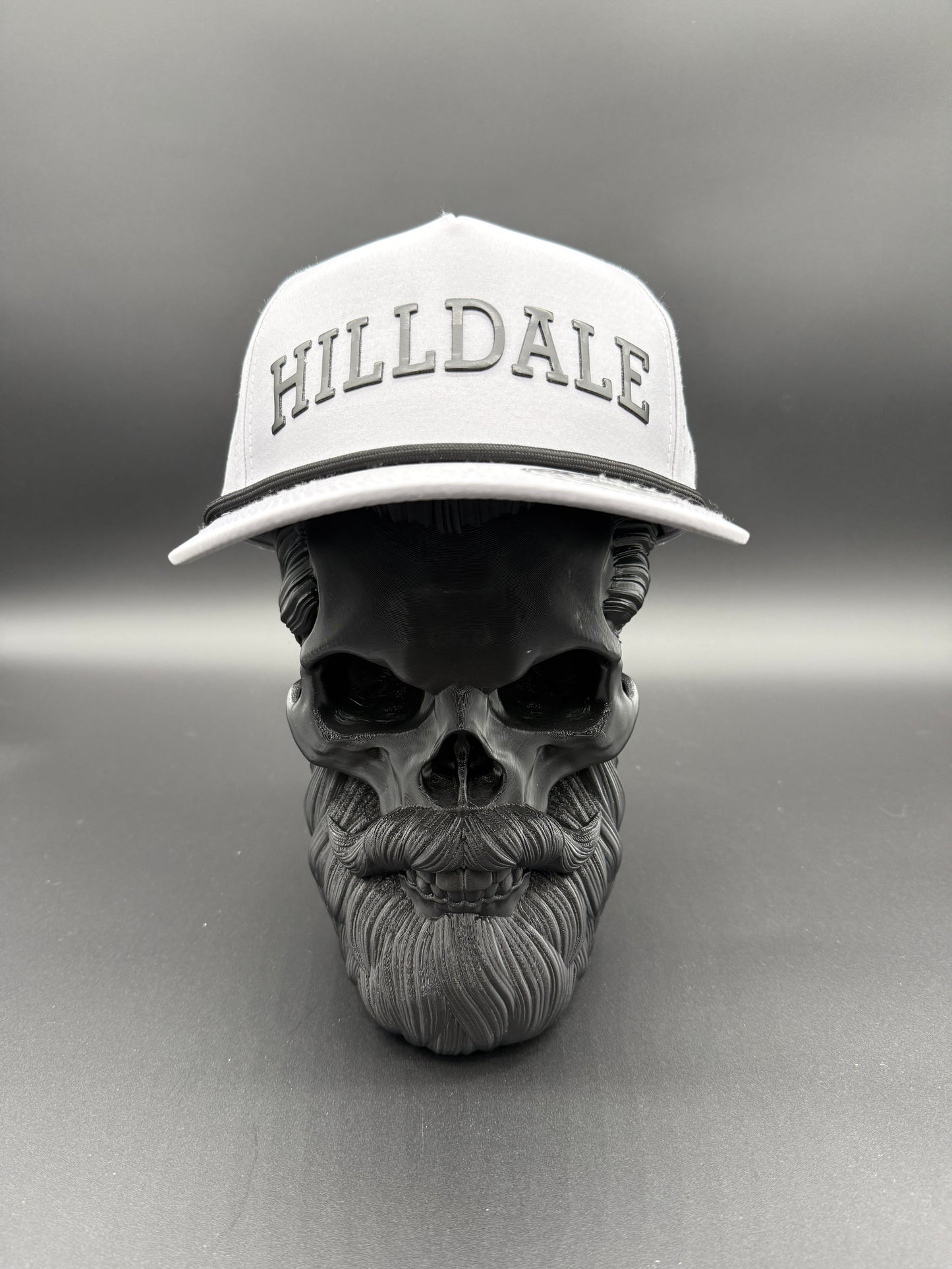 Hilldale 3D Mascot Cap