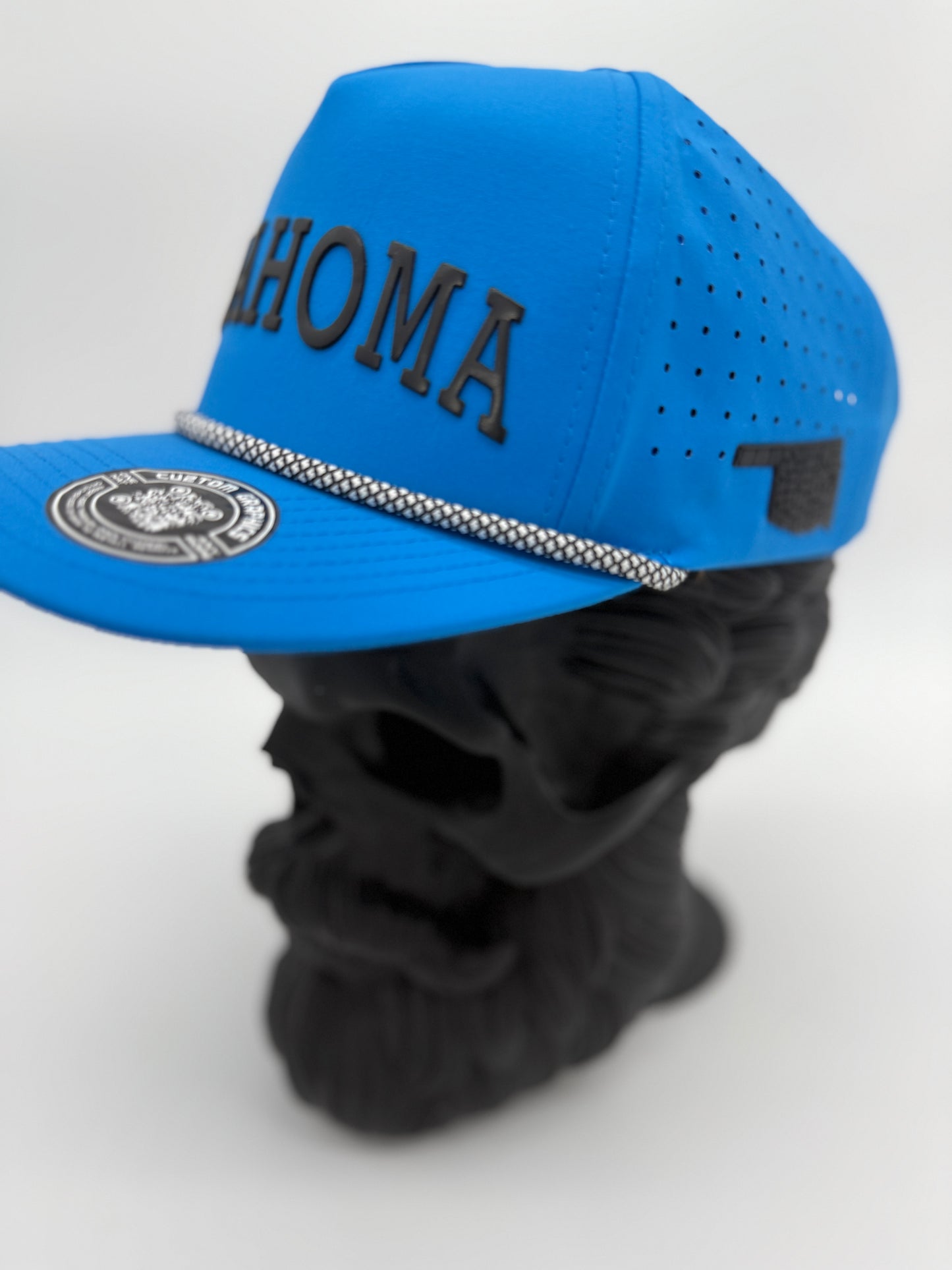 Oklahoma 3D