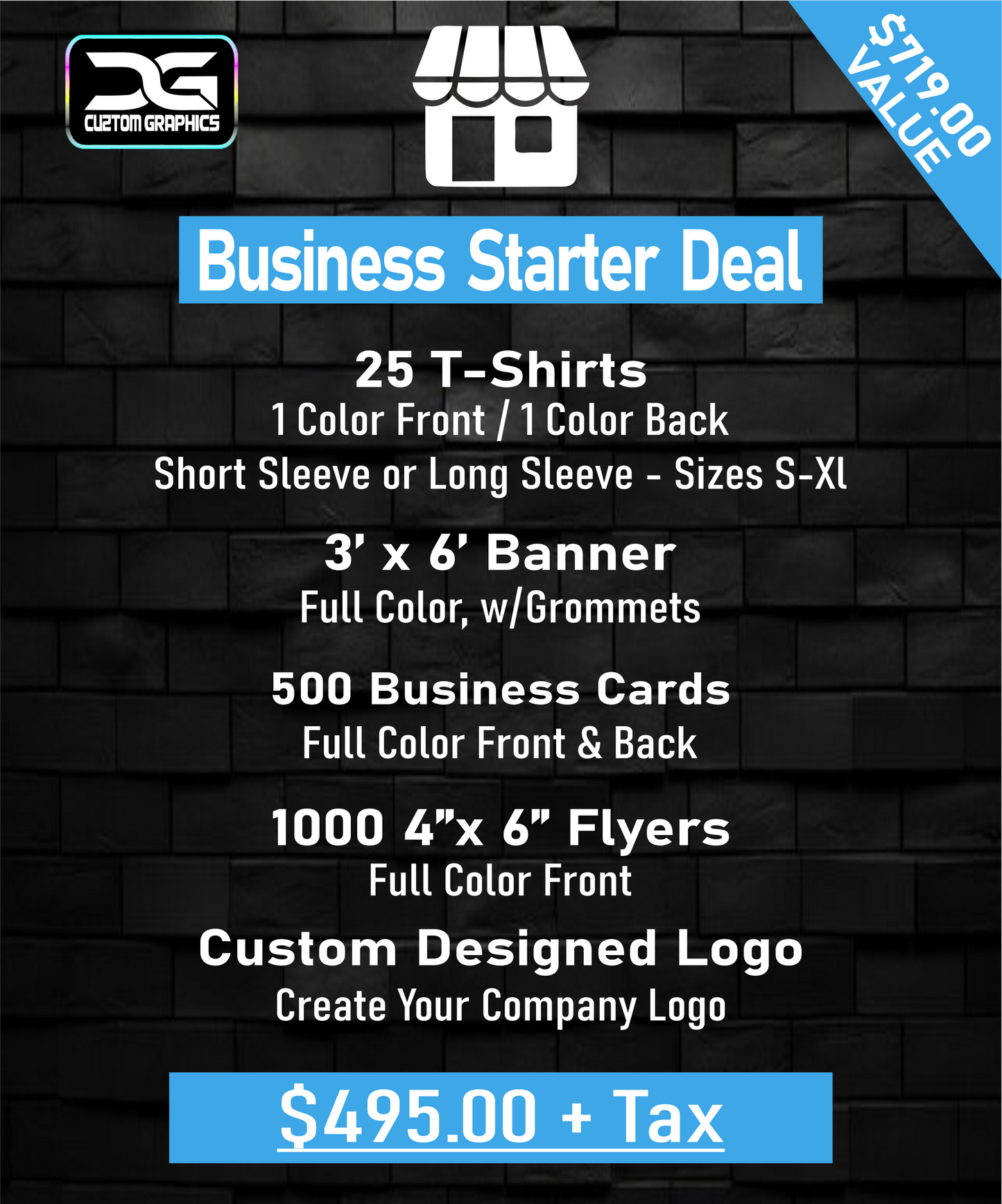 Business Starter Deal