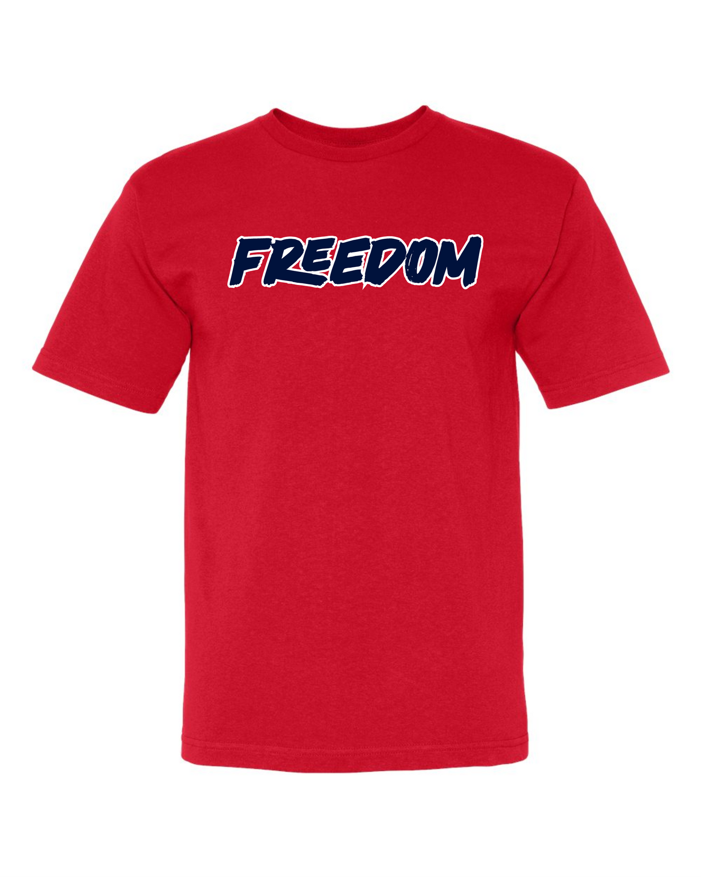 FREEDOM USA (RED)