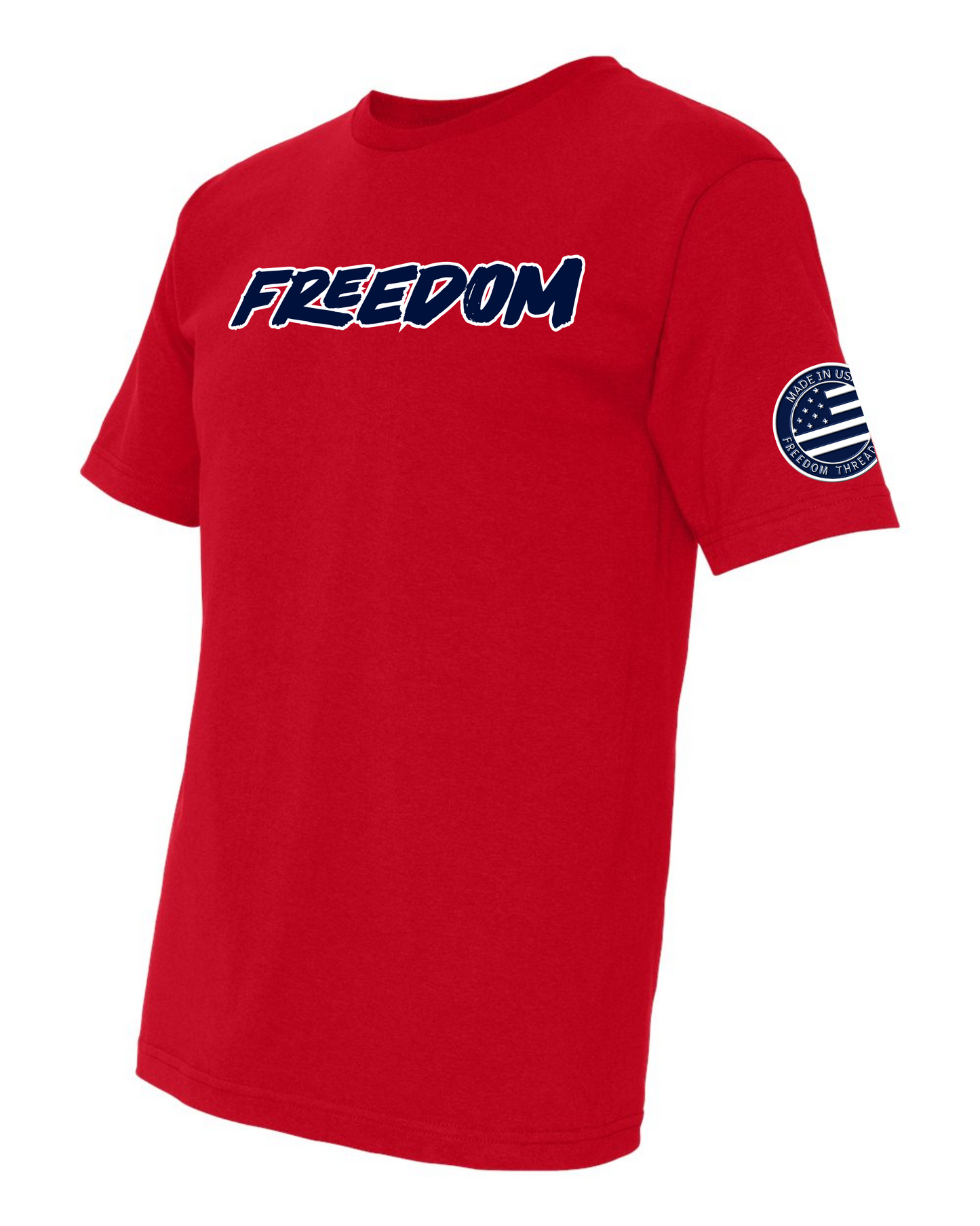 FREEDOM USA (RED)