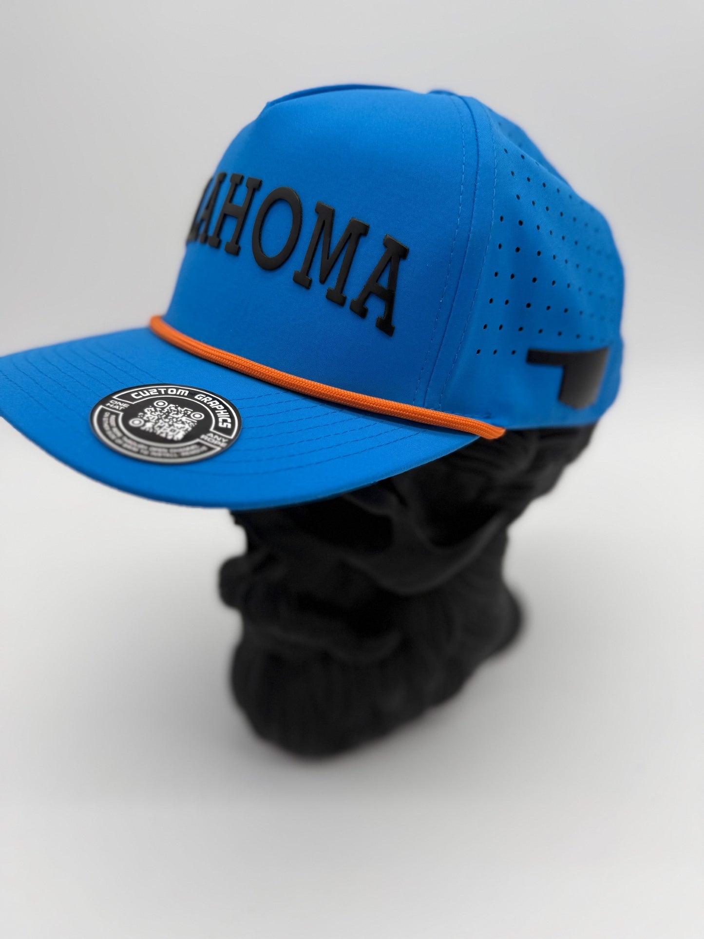 Oklahoma 3D