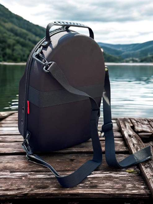 Ultimate Travel Hat Case