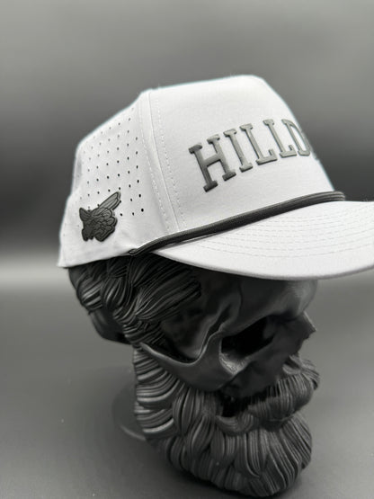 Hilldale 3D Mascot Cap