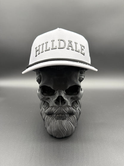 Hilldale 3D Mascot Cap