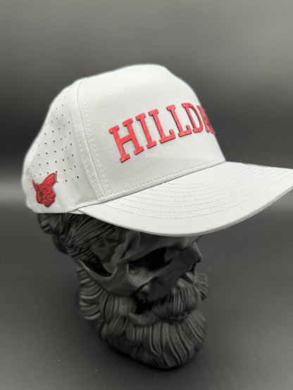 Hilldale 3D Mascot Cap