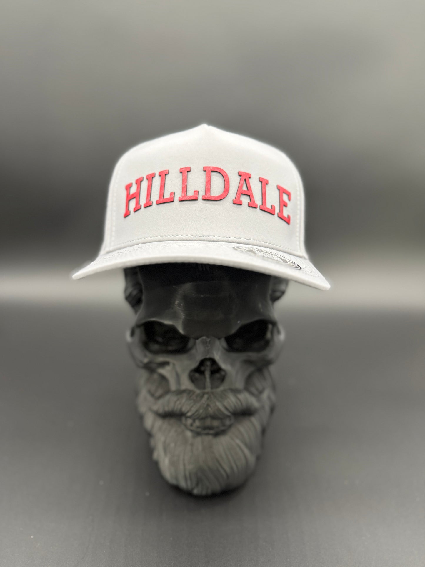 Hilldale 3D Mascot Cap