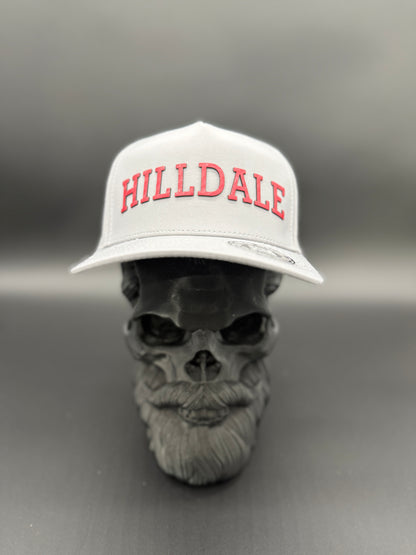 Hilldale 3D Mascot Cap