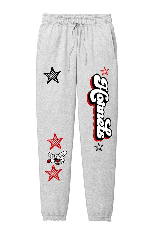 Hilldale Lets Go Sweatpants