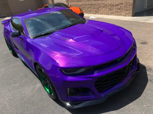 2 Door Sports Car