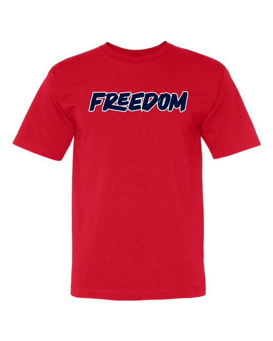 FREEDOM USA (RED)