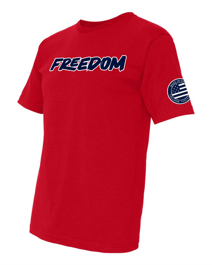 FREEDOM USA (RED)