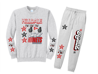 Hilldale Lets Go (SET)