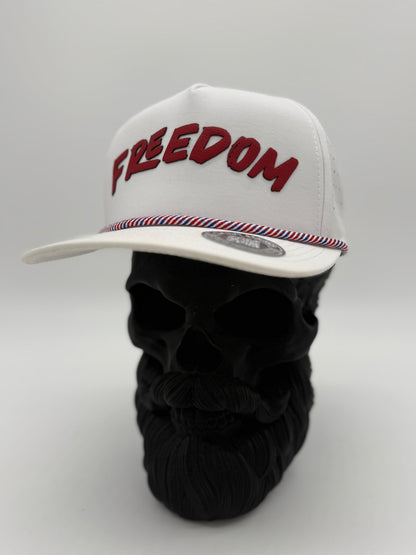FREEDOM ROPE HAT