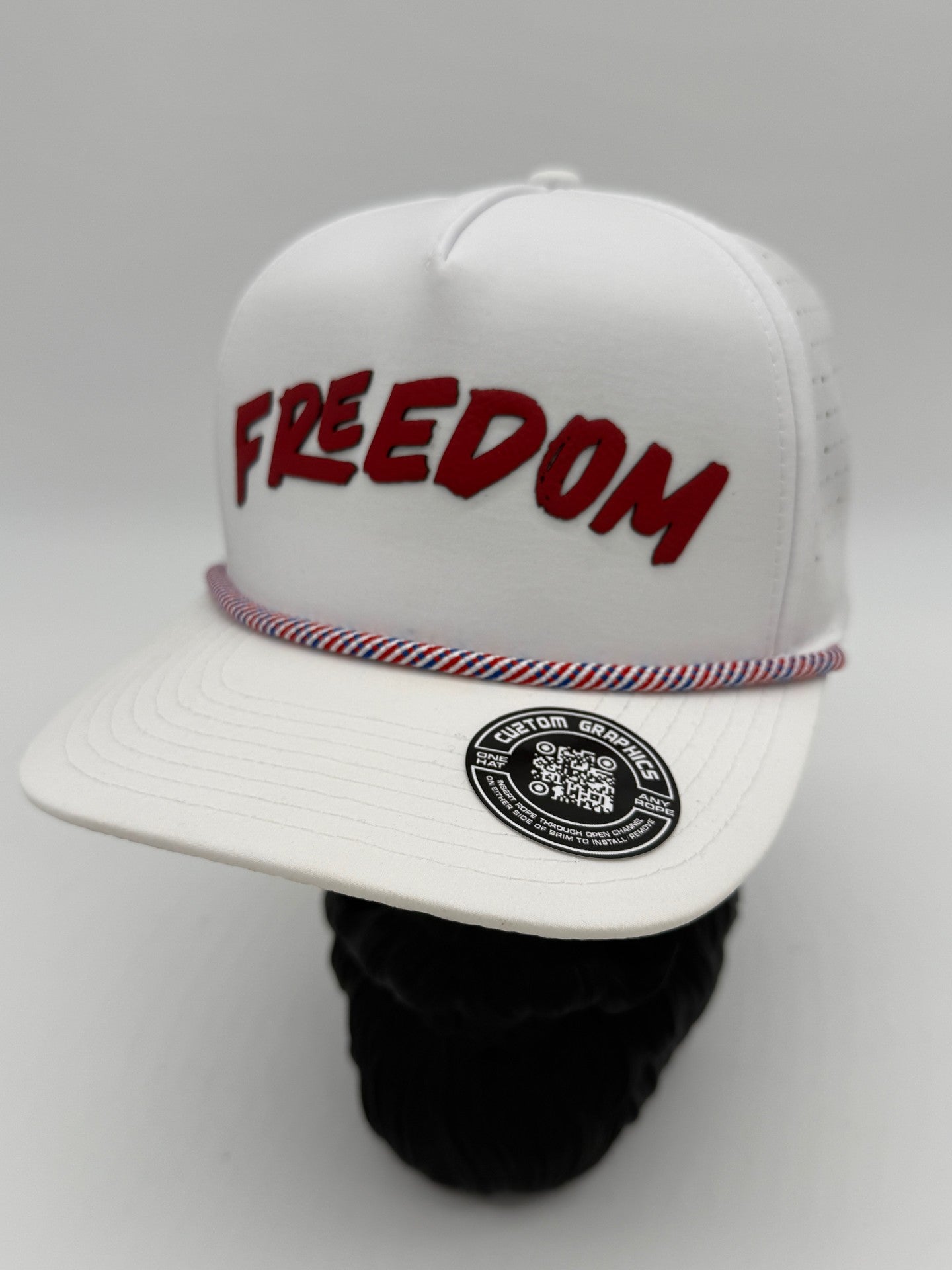 FREEDOM ROPE HAT