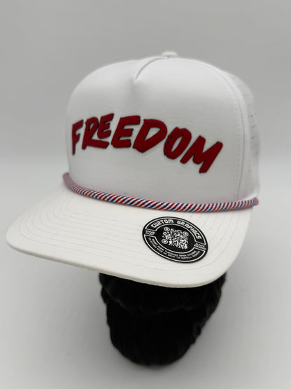 FREEDOM ROPE HAT