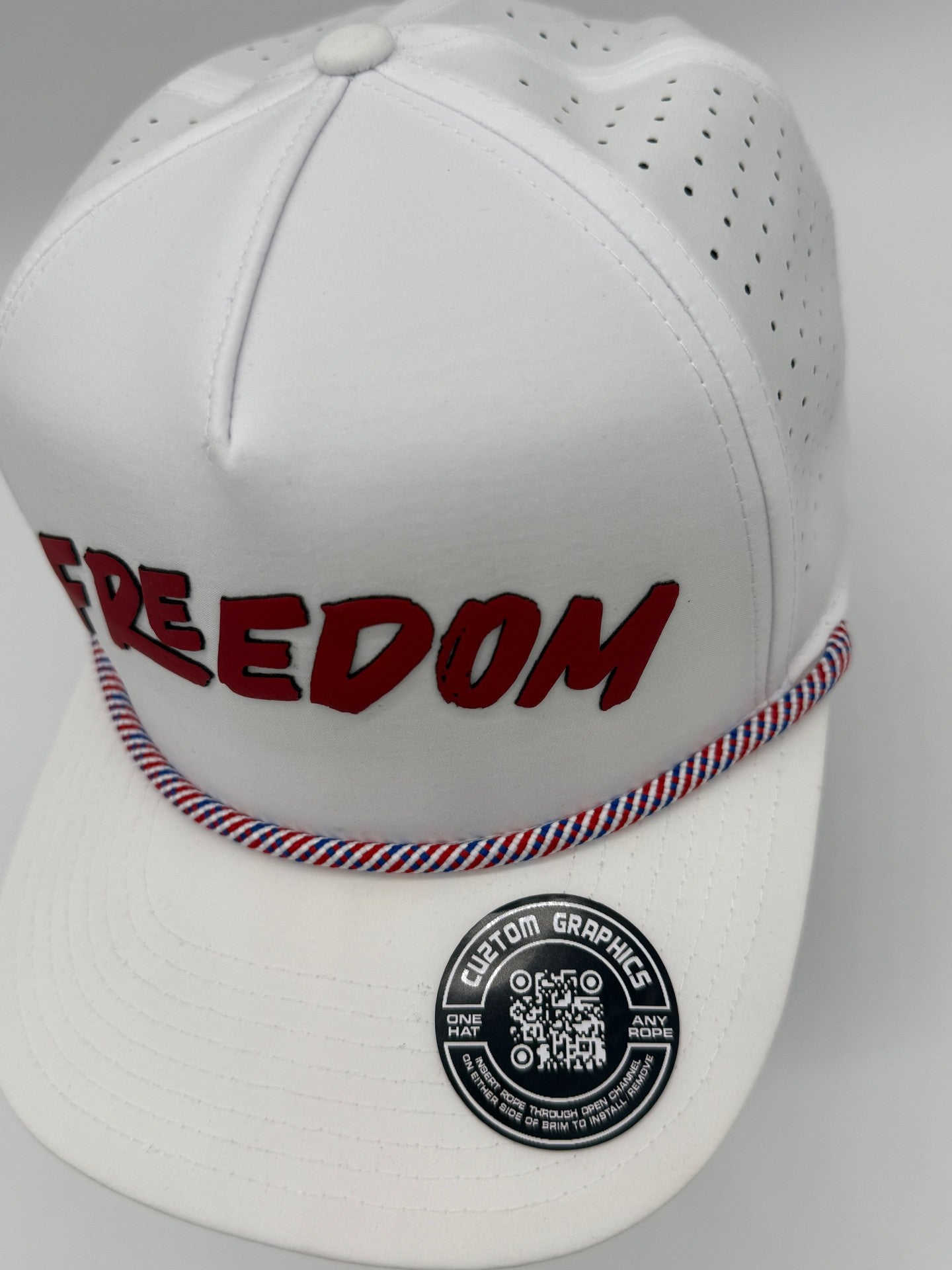 FREEDOM ROPE HAT
